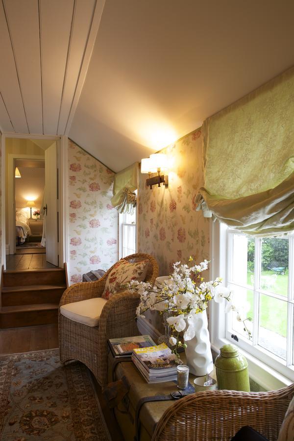 Wyett House Bed & Breakfast Greytown Exterior photo