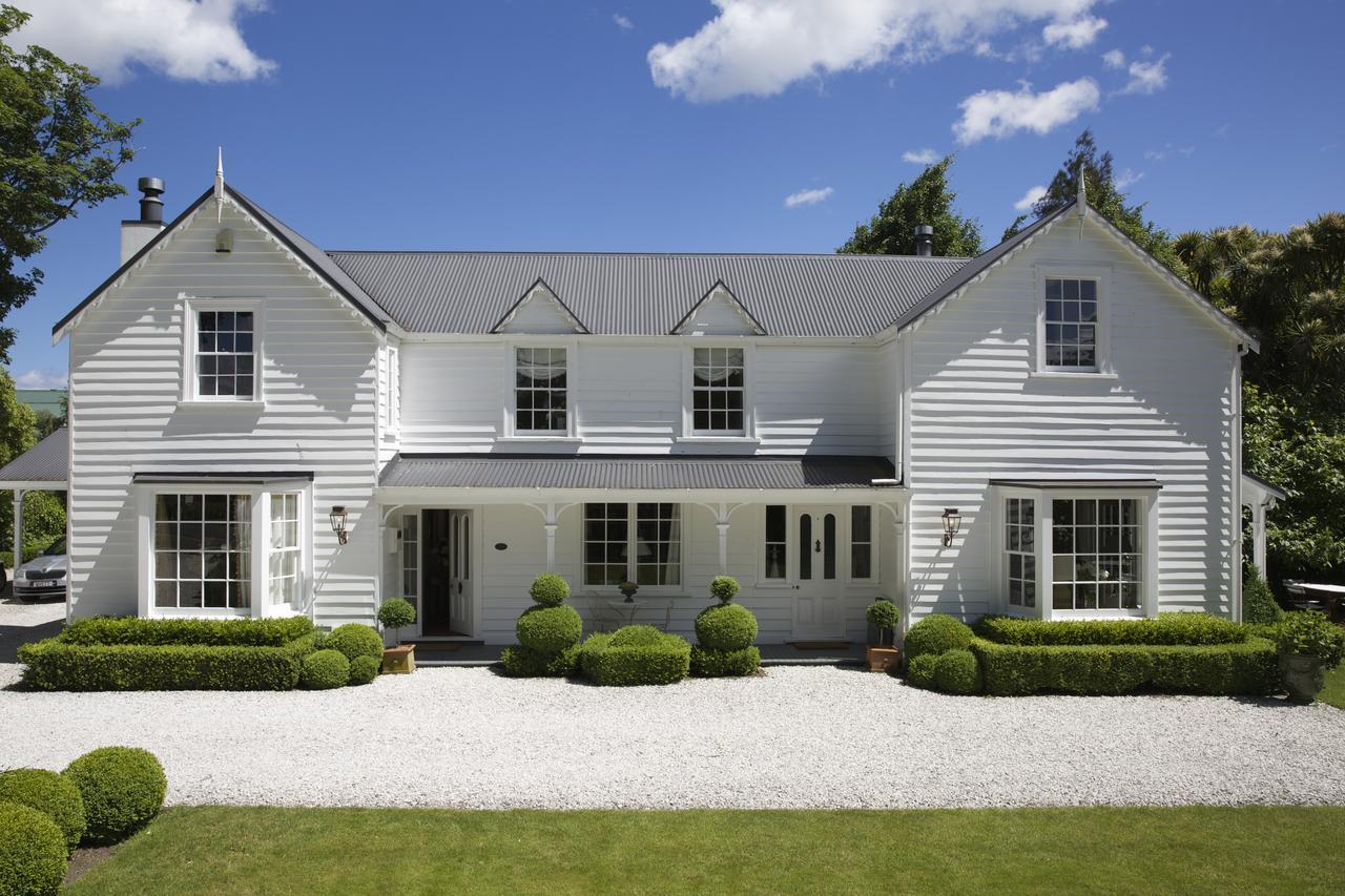 Wyett House Bed & Breakfast Greytown Exterior photo