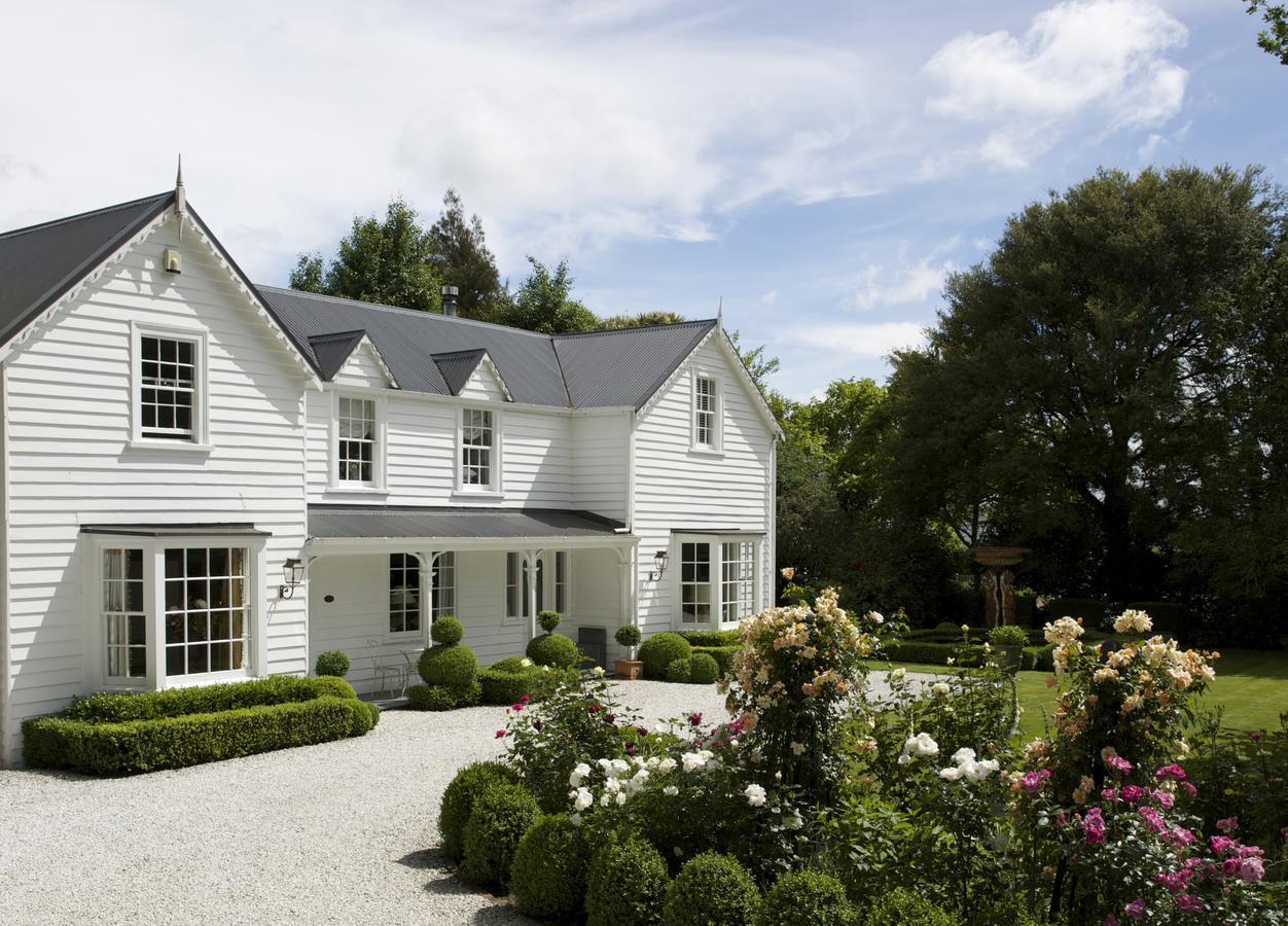 Wyett House Bed & Breakfast Greytown Exterior photo